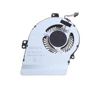 Kaeltsyn Nuova Ventola CPU GPU per 15-CS TPN-Q208 Ventola Raffreddamento CPU Portatile L40620-001 L40619-001 ND75C07-18E19 ND75C07-18E20 Radiatore GPU