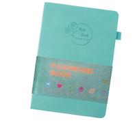Kaeltsyn Organizer con blocco password multifunzionale, libro per la raccolta informazioni sugli indirizzi del taccuino, per viaggi studenti d ' affari, chiusura quotidiana