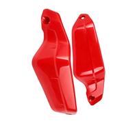 Kaeltsyn Paramani in ABS per Coordinati Bifacciali, Red | Formato sostitutivo a coppie, corpi dei pannelli sagomati, fissaggio integrate, viti e boccole mostrate