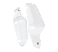 Kaeltsyn Paramani in ABS per Coordinati Bifacciali, White | Formato sostitutivo a coppie, corpi dei pannelli sagomati, fissaggio integrate, viti e boccole mostrate