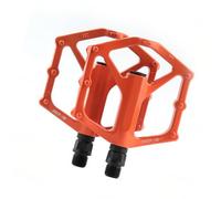 Kaeltsyn Pedali da ciclismo multi compatibili per tutte le condizioni atmosferiche dei terreni durevoli in nylon
