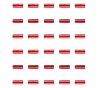 Kaeltsyn Permanente 4/5mm Ciclo Cambio Freno Cavo Conclusioni Alluminio Miscela Sostanza Antiruggine Piano Global Agreement Alluminio Ciclo Terminali Cavo Copricavi