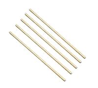 Kaeltsyn Perni Fissaggio in Ottone Lunghezza 85 mm per Rinforzo del Modello Diametro Opzionale preciso per Vari Kit Modifica Riparazione Giocattoli in
