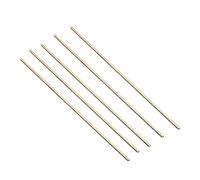 Kaeltsyn Perni Fissaggio in Ottone Lunghezza 85 mm per Rinforzo del Modello Diametro Opzionale preciso per Vari Kit Modifica Riparazione Giocattoli in