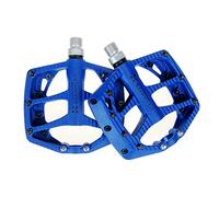 Kaeltsyn Piattaforma leggera della bicicletta della fibra del carbonio di nylon dei pedali della mountain bike per la