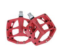 Kaeltsyn Piattaforma leggera della bicicletta della fibra del carbonio di nylon dei pedali della mountain bike per la