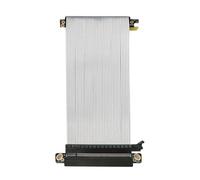 Kaeltsyn Piccolo Chassis PCIE5.0 X16 Cavo di Estensione per Scheda Grafica ITX Caso PCIE5.0 X16 Doppio Reverse GPU Extension Cord Bidirezionale Reverse Graphics Card Cable