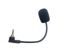 Kaeltsyn Plug and Play Microfono di ricambio per cuffie A40 Mic Boom Installazione semplice senza attrezzi per il recupero vocale Gaming