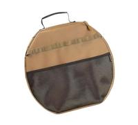 Kaeltsyn Porta-padelle con imbottitura interna, ideale per tailgating ed escursioni all'aperto per la famiglia all'aperto borsa portautensili