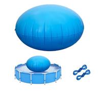 Kaeltsyn Protezione invernale per piscina con cavi 2 x 3 m, in PVC permanente, per tutte le stagioni e facile da installare, protegge la piscina antineve
