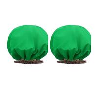 Kaeltsyn Protezione per cespuglio ventilata contro i danni invernali, adatta per uso esterno in città, panno da giardino freddo per congelamento esterno per arbusti