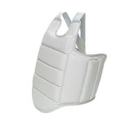 Kaeltsyn Protezione toracica tradizionale da donna, facile da usare, per karate, boxe, muay thai, donne