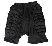 Kaeltsyn Protezioni 3D Hip Pantaloncini Imbottiti Butt Pad Protettivo Pantaloni Corti Gear Guard per Sci Skate Ciclismo Uomini Donne Hip Pantaloncini Imbottiti