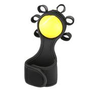 Kaeltsyn PU Finger Exerciser Hand Grip Strength Trainer Build Hand Muscle Relax Forza del polso Adatto per Sacroiliite Professionale Grip Rafforzatore