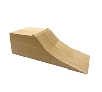 Kaeltsyn Rampe per Ostacoli Creative per Skateboard con Dita per Un Facile Montaggio, Esercizi Gioco sicuri per attività Divertenti Coperto Accessori per Esercizi Skateboard con Le Dita
