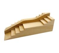Kaeltsyn Rampe per Ostacoli Creative per Skateboard con Dita per Un Facile Montaggio, Esercizi Gioco sicuri per attività Divertenti Coperto Accessori per Esercizi Skateboard con Le Dita