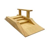Kaeltsyn Rampe per Ostacoli Creative per Skateboard con Dita per Un Facile Montaggio, Esercizi Gioco sicuri per attività Divertenti Coperto Accessori per Esercizi Skateboard con Le Dita