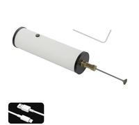 Kaeltsyn Ricaricabile Elettrico Pool Cue Tip Trimmer Shaper Affilatrice Grinder Costruzione per Lungo Termini Utilizzare Elettrico Punta Shaper