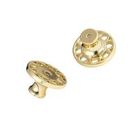 Kaeltsyn Robuste chiusure per orecchini in rame per gioielli con presa sicura per orecchini senza fermo, Misura unica, come descritto