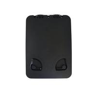 Kaeltsyn Robusto pannello quadrato per barca dotato di design con chiusura a pressione per un nido sicuro e funzionante resistente ai raggi UV