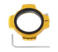 Kaeltsyn Rondella di disposizione della guarnitura del ciclo costruito con precisione con struttura in alluminio sottile per l'efficienza del ciclismo Ciclismo professionale