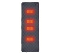 Kaeltsyn Sacco a riscaldato da Campeggio Coperta riscaldata da Esterno Riscaldatore USB Coperta riscaldante elettrica per Tenda da Campeggio all ' Aperto per uffici Domestici Pesca in Auto