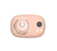 Kaeltsyn Scaldamani USB compatto e rimane caldo e alimentato tutto il giorno, ideale per gli appassionati di attività all'aria aperta e utilizzare alluminio