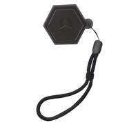 Kaeltsyn Scatola portatile per conservare i baccelli del profumo della frutta con corda appesa al sapore dell'aria facile da trasportare portatile