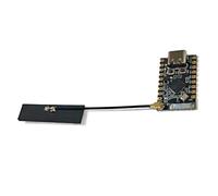Kaeltsyn Scheda di sviluppo C5 IoT prototipazione con design 2.4G +, PCB compatto di tipo C per debug, installazione e convalida di laboratorio