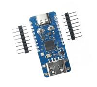 Kaeltsyn Scheda firmware Integrata RP2350 | Supporto flusso lavoro MicroPython, connessione tipo C, espansione USB-a, pulsanti programmazione