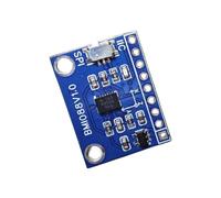 Kaeltsyn Scheda IMU compatta Modulo BMI088 con accelerometro | Giroscopio per rilevamento della postura, prototipazione robotica, controlli dei dispositivi, flussi lavoro