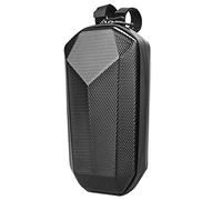 Kaeltsyn Scooter elettrico EVA duro per Shell Hanging Bag Impermeabile Storage Frame Car Bicicletta Manubrio Anteriore Appeso Storage Maniglia Anteriore Bicicletta