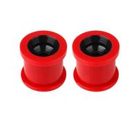 Kaeltsyn Set boccole del Braccio per Applicazioni, Large Rubber Sleeve | Corpi flangiati con centri in metallo, struttura in poliuretano, 1 set per la manutenzione programmata del