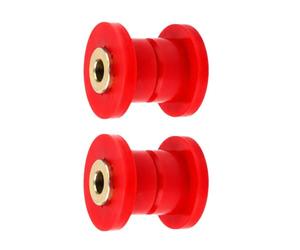Kaeltsyn Set boccole del Braccio per Applicazioni, Small Rubber Sleeve | Corpi flangiati con centri in metallo, struttura in poliuretano, 1 set per la manutenzione programmata del
