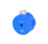 Kaeltsyn Set professionale di strumenti per il bloccaggio del movimento centrale della bicicletta, per una facile installazione e rimozione sicura. Set professionale di strumenti per una facile