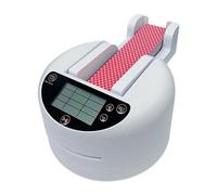 Kaeltsyn Shufflers automatici di operazioni a basso rumore dei mescolatori automatici della macchina di commercializzazione della carta con il dispositivo mescolante ricaricabile della componente