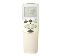Kaeltsyn Sostituzione del Telecomando con Schermo LCD | Pulsanti della temperatura, controller backup portatile per i cambiamenti quotidiani del raffreddamento