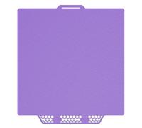 Kaeltsyn Sostituzione della Piastra Costruzione in Acciaio Resistente alla Temperatura per Accessori del Letto Stampa della Piastra della Stampante 3D Costruisci Acciaio