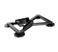 Kaeltsyn Staffa per Tetto del Veicolo, Gray | Base magnetica per installazione da viaggio senza trapano auto, camion, accessori per aree metalliche marine