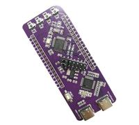 Kaeltsyn STM32F103C8T6 Programmatore minimo di integrazione della scheda di sviluppo per la prototipazione dell'integrazione del trasduttore di progetto educativo