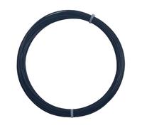 Kaeltsyn Stringa per Racchetta da 1, 25 mm in Poliestere per Racchetta da Badminton, per Pipistrello, Racchette da Tennis Elasticità, Corde per Racchetta Sportiva