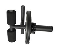 Kaeltsyn Strumento compatto ergonomico per allenamento Tibialis per rafforzare la forza del polpaccio in sport e palestra, uso duraturo, potenziamento dello stinco, dispositivo ergonomico per