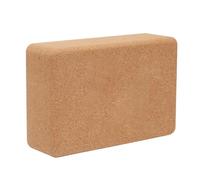 Kaeltsyn Supporto da donna per pilates, stretching, in sughero, per allenamento, fitness, allenamento, mattone