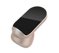 Kaeltsyn Supporto per Caricabatterie magnetici Dispositivo Supporto per Telefono Dock Ricarica Veloce da 15 W Adatto per telefoni cellulari e Altro Doppio Dispositivo
