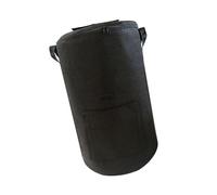 Kaeltsyn Supporto per compost in tessuto non tessuto extra spesso con ventilazione per una lavorazione efficiente dei rifiuti del cortile e dei resti di cibo pieghevole