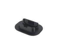 Kaeltsyn Supporto per videocamera in streaming live, Black | Disposizione con supporto da scrivania, accesso laterale aperto, ampia base bilanciata, utilizzo per riunioni video