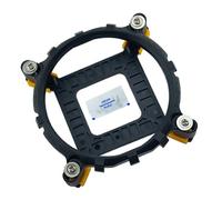 Kaeltsyn Supporto Raffreddamento CPU per Slot 1155 1156 Flussi d ' migliorati e Cuscinetto smorzamento delle Vibrazioni per Prestazioni ottimizzate Supporto per Ventola Raffreddamento del Computer