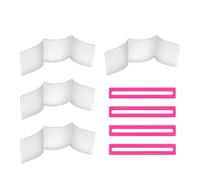 Kaeltsyn sussidio per l ' apprendimento del Mahjong include 4, B | Set accessori Mahjong completato con 4 guide pratiche alle regole e 4 cercatori per la ricerca rapida delle