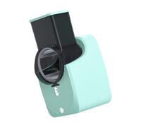 Kaeltsyn Tamburo elettrico da cucina taglierina per verdure ricaricabile USB efficiente strumento di taglio per cuochi domestici e appassionati di cucina dispositivo di preparazione dei pasti