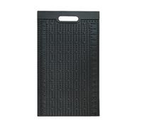 Kaeltsyn Tappetino versatile per pesci, sia per cucine professionali che domestiche, garantisce una procedura di preparazione ordinata e permanente